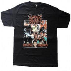 Napalm Death - Mentally Murdered T-Shirt